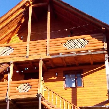 Ансол Hotel Ворохта Екстериор снимка